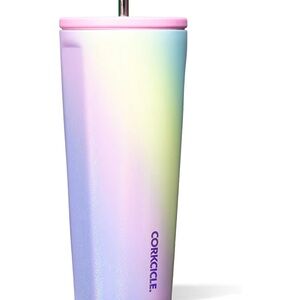 Corkcicle Rainbow Unicorn Tumbler